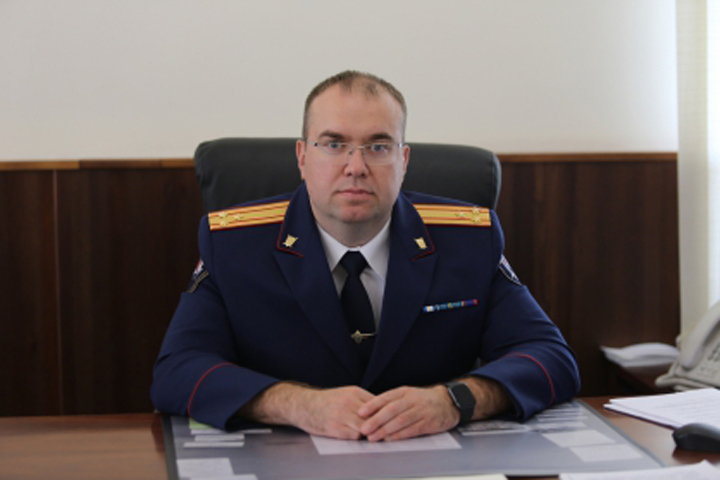 В Хакасии и Красноярском крае - новый главный следователь 