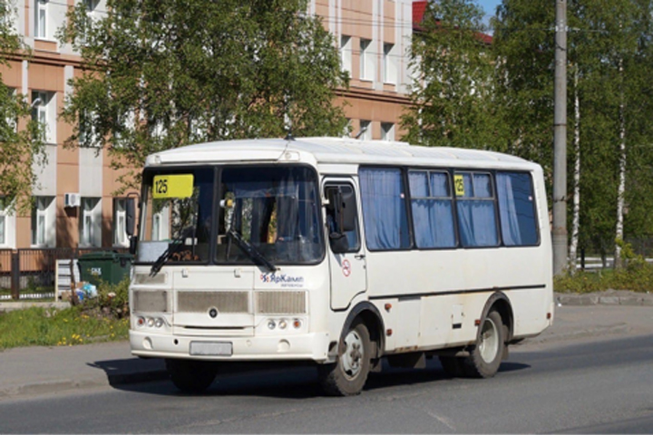 Для жителей трех районов Хакасии запустят дополнительные автобусные маршруты