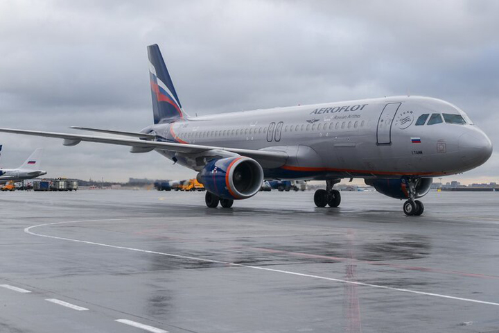 Московский рейс Аэрофлота не смог улететь из абаканского аэропорта