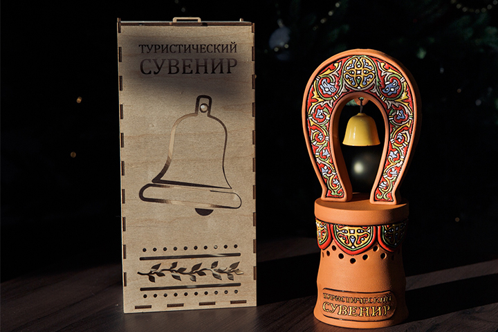В Хакасии пройдет этап Всероссийского конкурса «Туристический сувенир» - Сибирь»