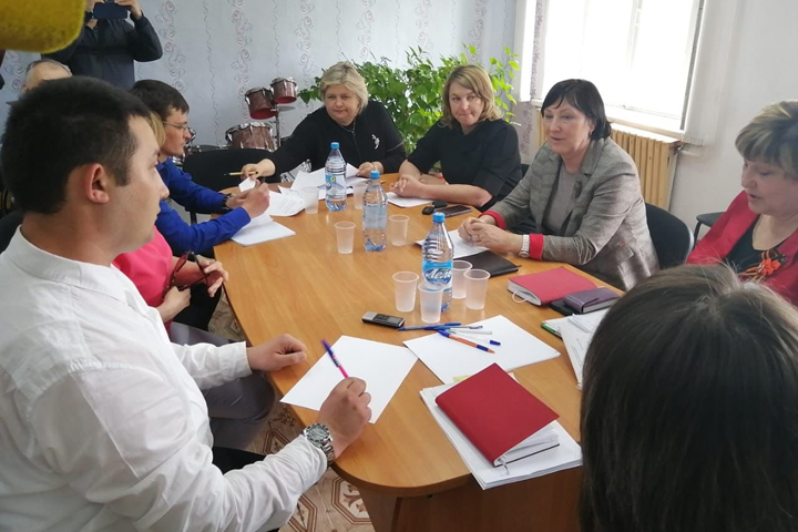Ирина Войнова рассказала о грандиозных планах по развитию музыкальной школы в Алтайском районе