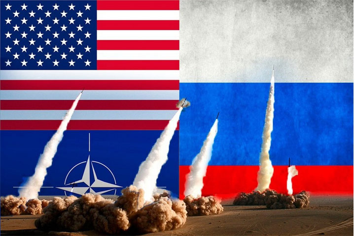 США уже воюют против России: возможно лобовое столкновение?