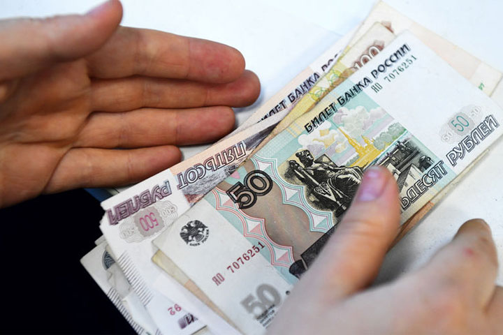 Россия выплатила пенсионерам и бюджетникам на Украине свыше 81 млн рублей