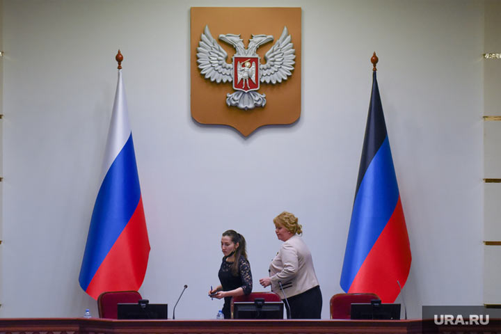 Назначен первый посол ДНР в России