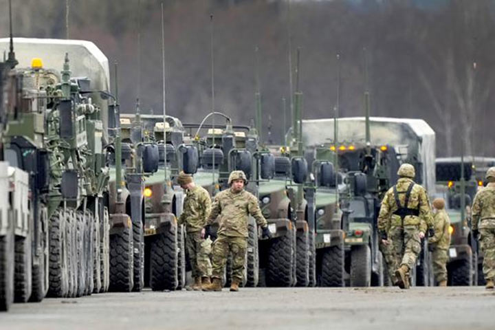 Великобритания готовится летом «втемную» использовать НАТО на Украине