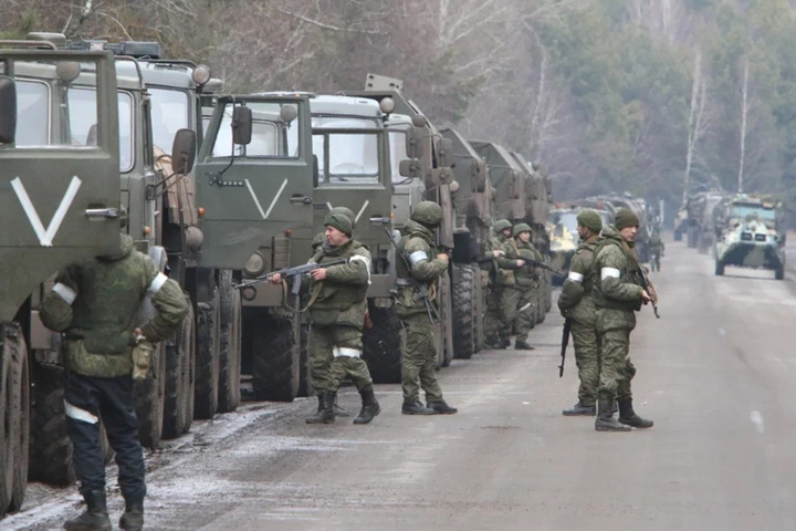 Минобороны РФ: Служба безопасности Украины планирует провокации с химоружием