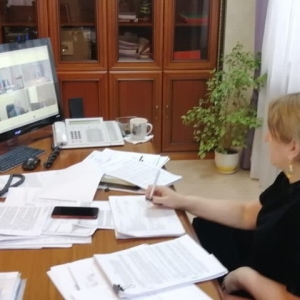Ирина Войнова приняла участие в Госсовете по энергетике