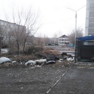 Мэрия Саяногорска дискредитирует мусорную реформу в Хакасии