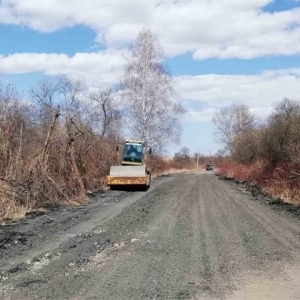 Фотохронику дорожных работ намерены вести в Хакасии