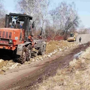 Фотохронику дорожных работ намерены вести в Хакасии