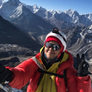 Анна Шурышева из Хакасии - о том, как покорила Эверест