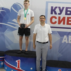 Абакан достойно завершил «Кубок Сибири» по плаванию