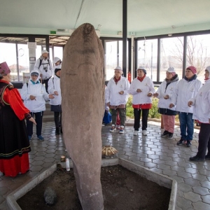В Хакасии «Кристалл» завершил проект «Храни свои корни»