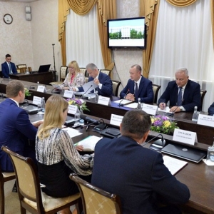 В Хакасию прибыла делегация Республики Беларусь
