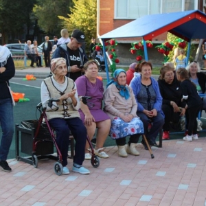 Только в Абакане есть праздники каждого района: «Полярный» отметил свой день