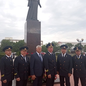 Как в Черногорске проходит День города - фото