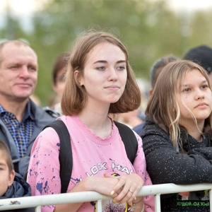 Как в Черногорске проходит День города - фото