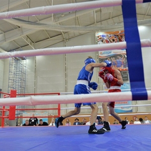 В Хакасии состоялись всероссийские соревнования по боксу