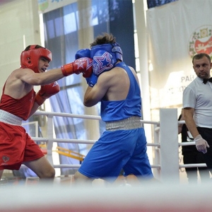 В Хакасии состоялись всероссийские соревнования по боксу