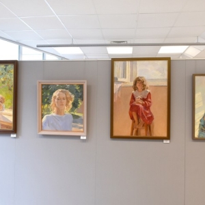 Остановись, посмотри, как это красиво: выставка картин Марии Пономаревой