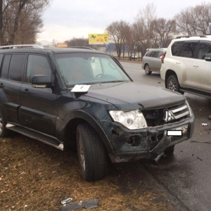 Последствия утренних аварий между Абаканом и Черногорском на ФОТО