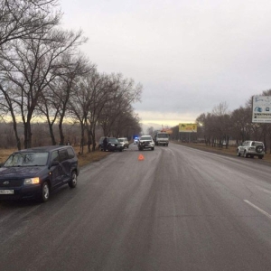 Последствия утренних аварий между Абаканом и Черногорском на ФОТО