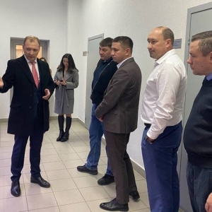 Хакасия налаживает сотрудничество с предприятиями Татарстана