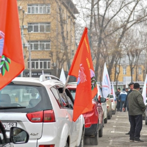 Глава Хакасии: Праздник символизирует единение народа