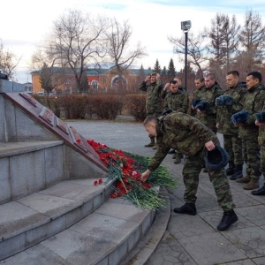 Хакасской «Омеге» исполнился 31 год 