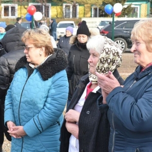 В селе Сон открылся новый ФАП 