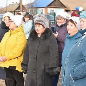 В селе Сон открылся новый ФАП 