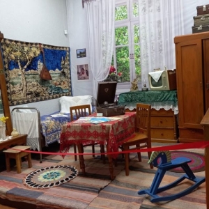Подопечные фонда «Кристалл» посетили музей на станции Абакан