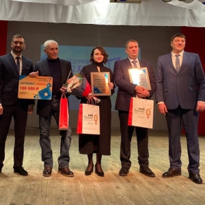 В Хакасии подвели итоги конкурса «Предприниматель Хакасии 2022»