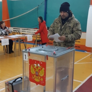 В 5 районах Хакасии проходят выборы