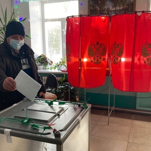 В 5 районах Хакасии проходят выборы