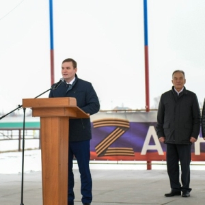 В Хакасии прошел праздник «Народ и армия едины»