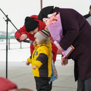 В Хакасии прошел праздник «Народ и армия едины»