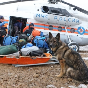  Южно-Сибирскому поисково-спасательному отряду МЧС России исполнилось 30 лет