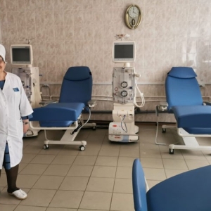 Курорт «Озеро Шира» и Ширинская больница обсудили вопросы оказания помощи отдыхающим