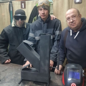 Александр Жуков: Абазинский рудник готов помочь в поступлении и оплате обучения ребят