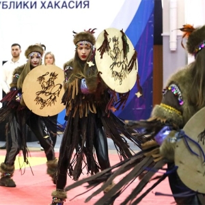 В Хакасии проходит чемпионат и первенство Сибири по чир спорту