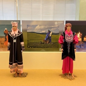 В Госдуме откроют выставку «Хакасия. Земля пяти стихий»