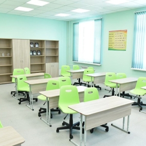 В Аскизском районе открыли новую школу на 250 мест