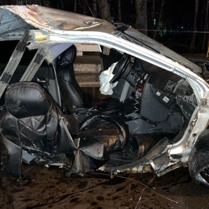 Жуткое ДТП по Жукова: от авто ничего не осталось, 16-летний пассажир погиб