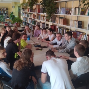 Саяногорский политехнический техникум принял форум «Хакасия молодая»
