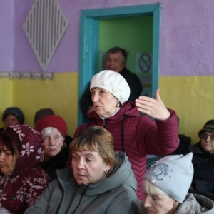 Глава Хакасии вышел на связь с жителям трех деревень