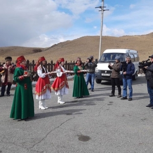 Хакасия заинтересовала журналистов из Китая и Вьетнама 