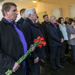 День скорби: Хакасия простилась с депутатом Дмитрием Ивановым, погибшим в ходе СВО