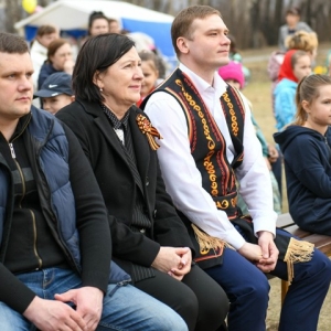 В Усть-Абакане отпраздновали Чир Ине — День Земли (ФОТО)