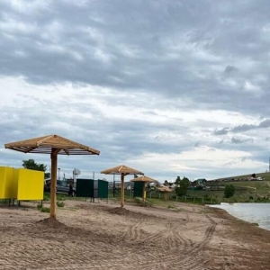 Возле озера Орлово появится современная и комфортная зона отдыха 